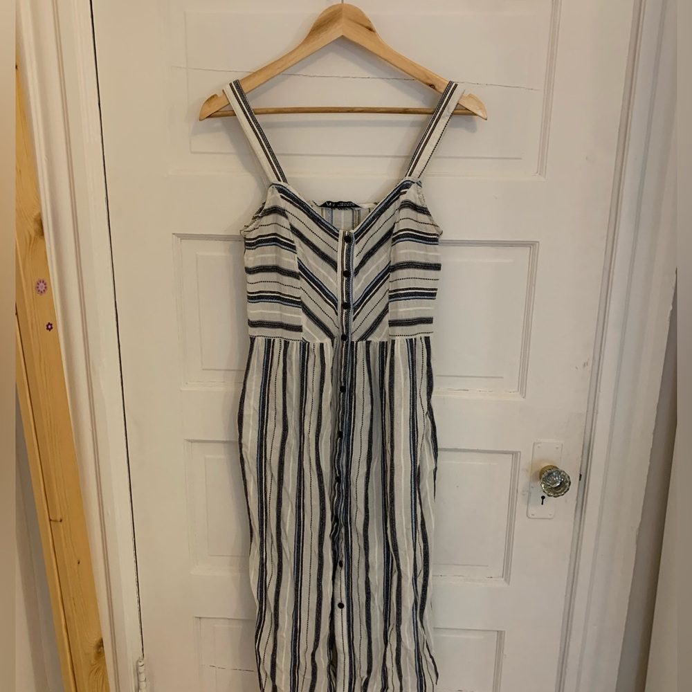 Zara midi dress
